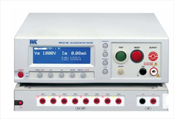 Máy kiểm tra điện áp cao lập trình tiên tiến Wayne Kerr WK3210C (1 ~ 9.999 MΩ, 8 Cổng pha)